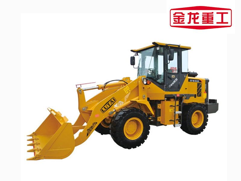 小型裝載機出現(xiàn)轉向沉重是因為什么？